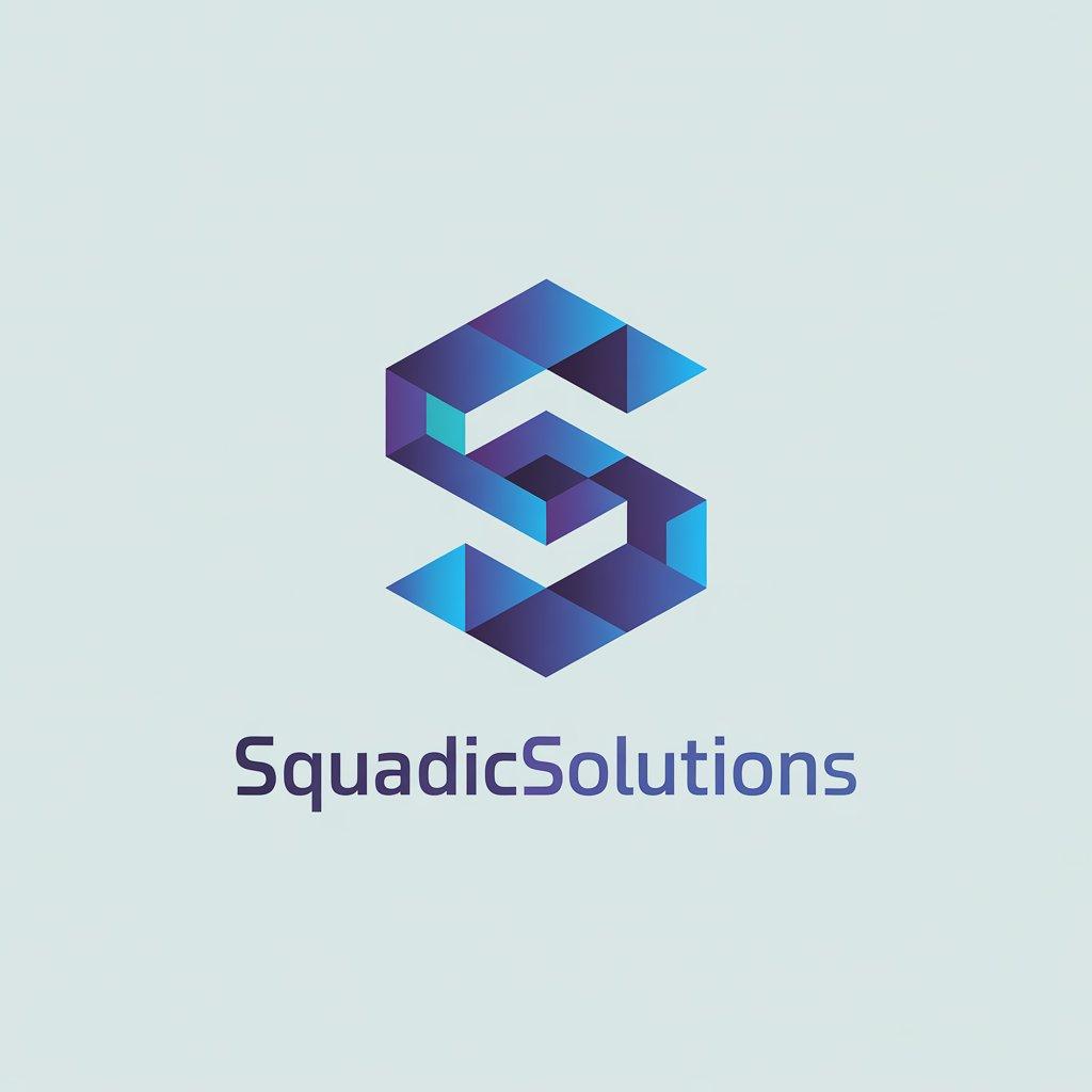 SquadicSolutions Logo